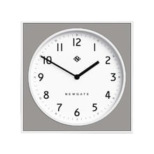 Newgate Burger & Chips Wall Clock